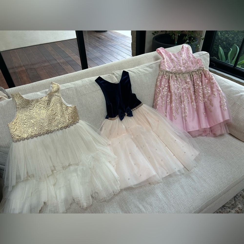 American Princess Dresses size 6x/7